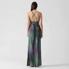 Lurex Jersey Maxi Dress