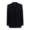 Dark Blue Tailored Blazer