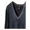 Iconic Cashmere V-Neck Sweater