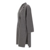 Grey Coats for Women