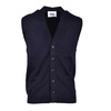 Cotton Knit Vest