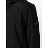 Black Albali KP 01 Lightweight Raincoat