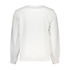 Embroidered Crew Neck Cotton Sweatshirt