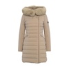 Beige Jacket AW24 Women's Fashion