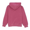 Lightweight Hooded Sweatshirt Magenta