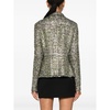 Tweed Blazer Jacket