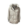 Active Quilted Jacket with Detachable Pockets