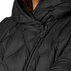 Stylish Black Down Jacket for Women