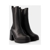 Nolan1 Heeled Boots