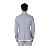 Spring/Summer Linen Cotton Blend Suit Jacket