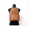 Leila Medium Dome Backpack Warm Gingerbread