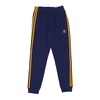 Classic Tracksuit Pants Dark Blue/Yellow