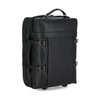 Black Leather Trolley for Men