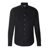 Modern Black Shirt with Logo