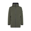 Green Parka  Trench METIDE MD