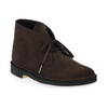 Brown Desert Boot - Classic Style