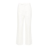 Casablanca Trousers White