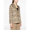 ETRO Multicolor Silk Jacket for Women - SS24 Collection