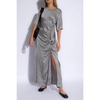 Sabastian satin dress