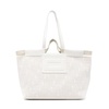 Snow Tote Bag