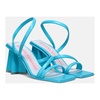 Andromeda Sandals - Clear Blue