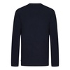 Blue Long-Sleeved T-Shirt for Men