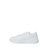 White Leather Sneakers Spring/Summer Collection