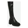 Black Frontier High Boot