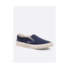 Dior Leather Slip On Sneakers