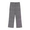 Grey Jersey Texture Trousers