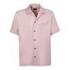 Cotton-linen blend shirt from Brioni