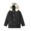 Arctic Parka DF New Black-XL