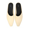 MULE ALBA SLIP-ONS