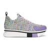 MultiColour Sneakers Hybrid Shoe