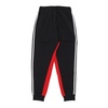 Fleece Track Pant Black/Red