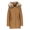 Arctic Parka Coat with Removable Hood