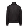 Black bomber jacket Courville style