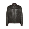 Leather Jacket Sands Model WS 06