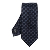 Monogram Tie