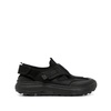 Black Flip Flop Sneakers for Men