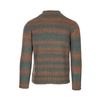 Striped Alpaca Sweater