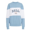 Sporty Sweatshirt with Cool Print