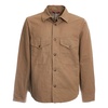 Mens Clothing Shirts Beige SS23