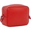 Red Camera Crossbody Bag