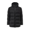 Hooded Padded Jacket