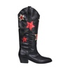 Black Texani Boots