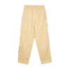 Yellow Cargo Trousers