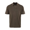 Brown Polo Shirt for Men