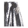 Silver Skirt GONNE