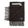 Jacquemus Logo Detailed Fringed Scarf